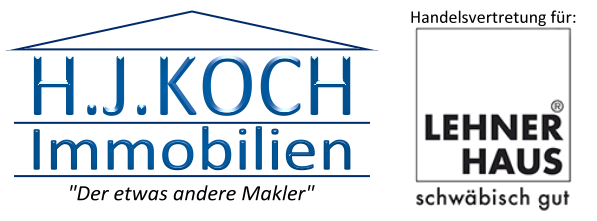 Hans-Jürgen Koch Immobilien Logo